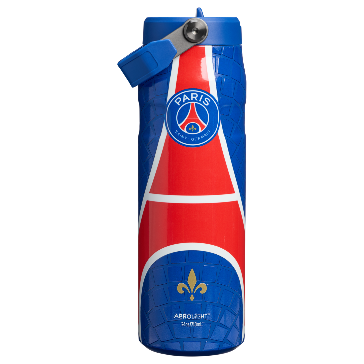 Stanley 1913 x Paris Saint-Germain IceFlow Flip Straw Tumbler | 24 OZ DD4