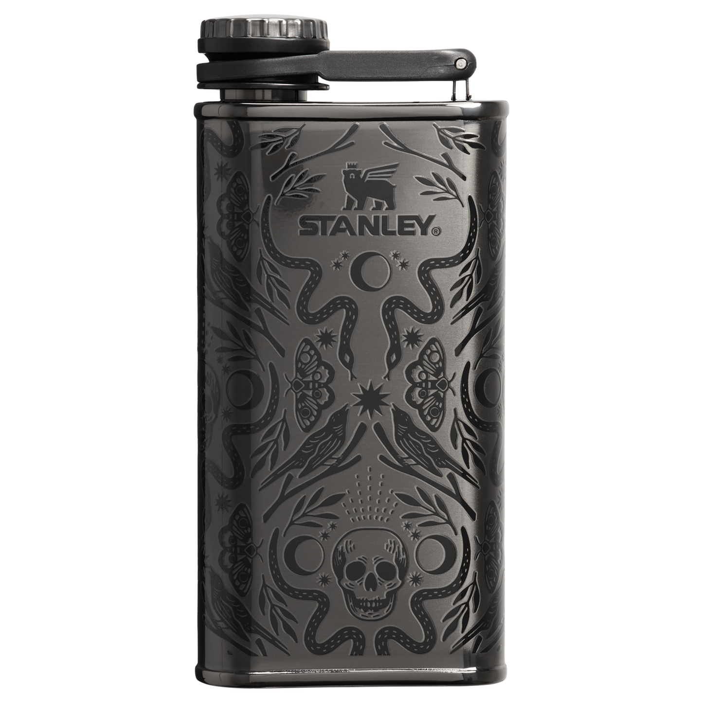 The Halloween Easy Fill Flask | 8 OZ UY9