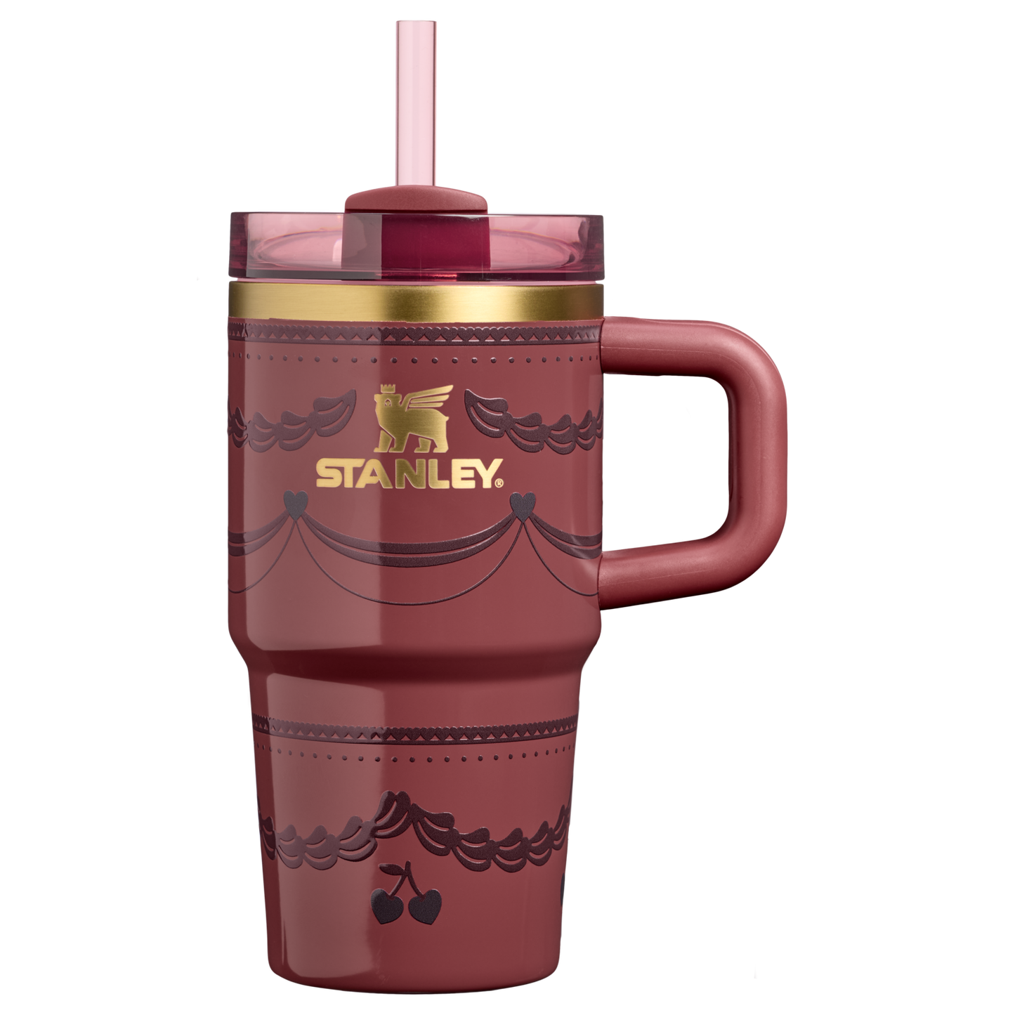 The Valentine’s Day Quencher H2.0 FlowState Tumbler | 20 OZ GX6