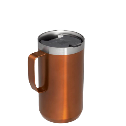 The Stay-Hot Camp Mug | 24 OZ NM7