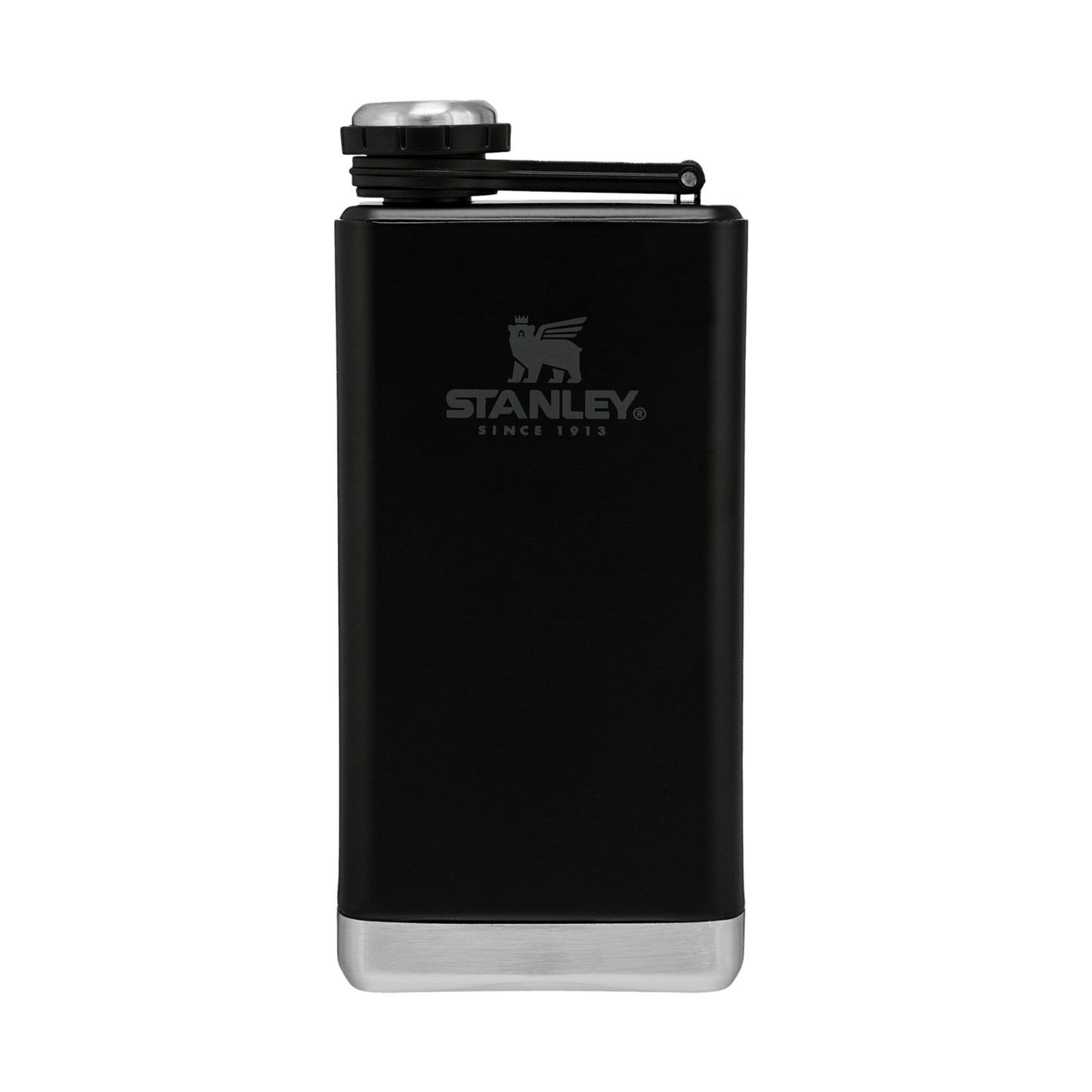 Classic Easy Fill Wide Mouth Flask | 8 OZ - Create VK7