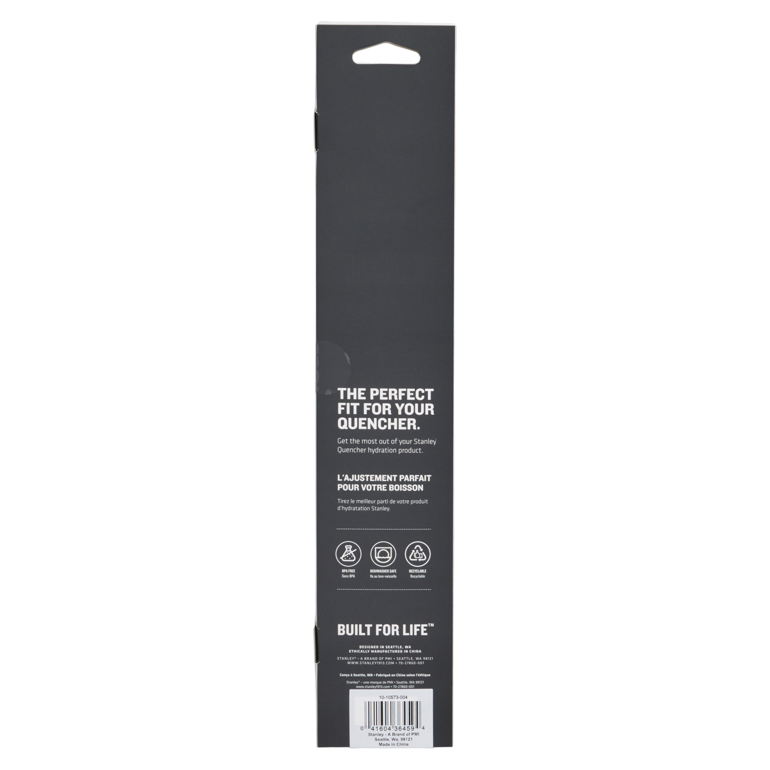 Adventure Quencher Travel Tumbler Straws | 40 OZ | 4-Pack XJ2