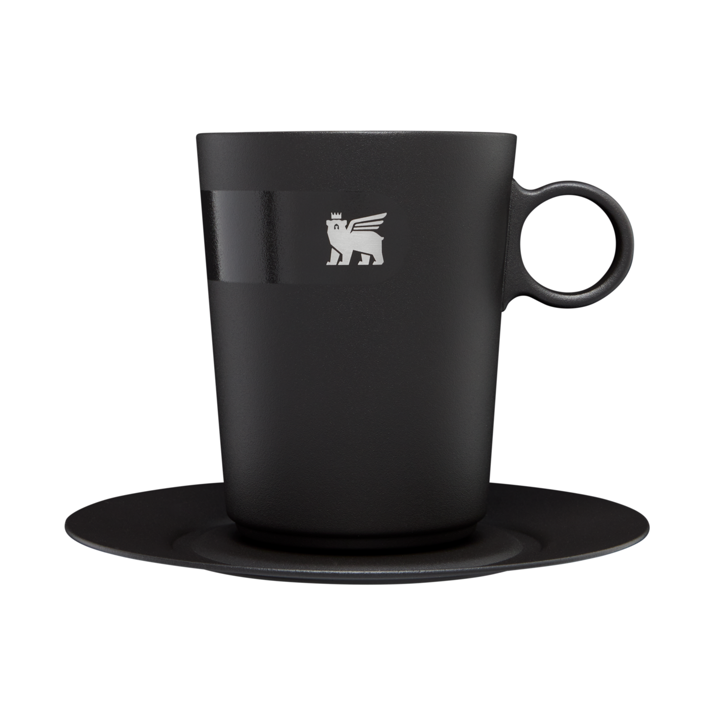 The DayBreak Café Latte Cup & Stillness Saucer | 10.6 OZ ZL5