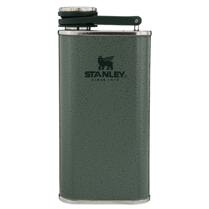Classic Easy Fill Wide Mouth Flask | 8 OZ RV4