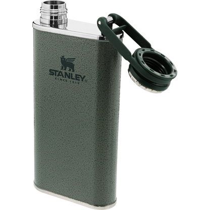 Classic Easy Fill Wide Mouth Flask | 8 OZ RV4