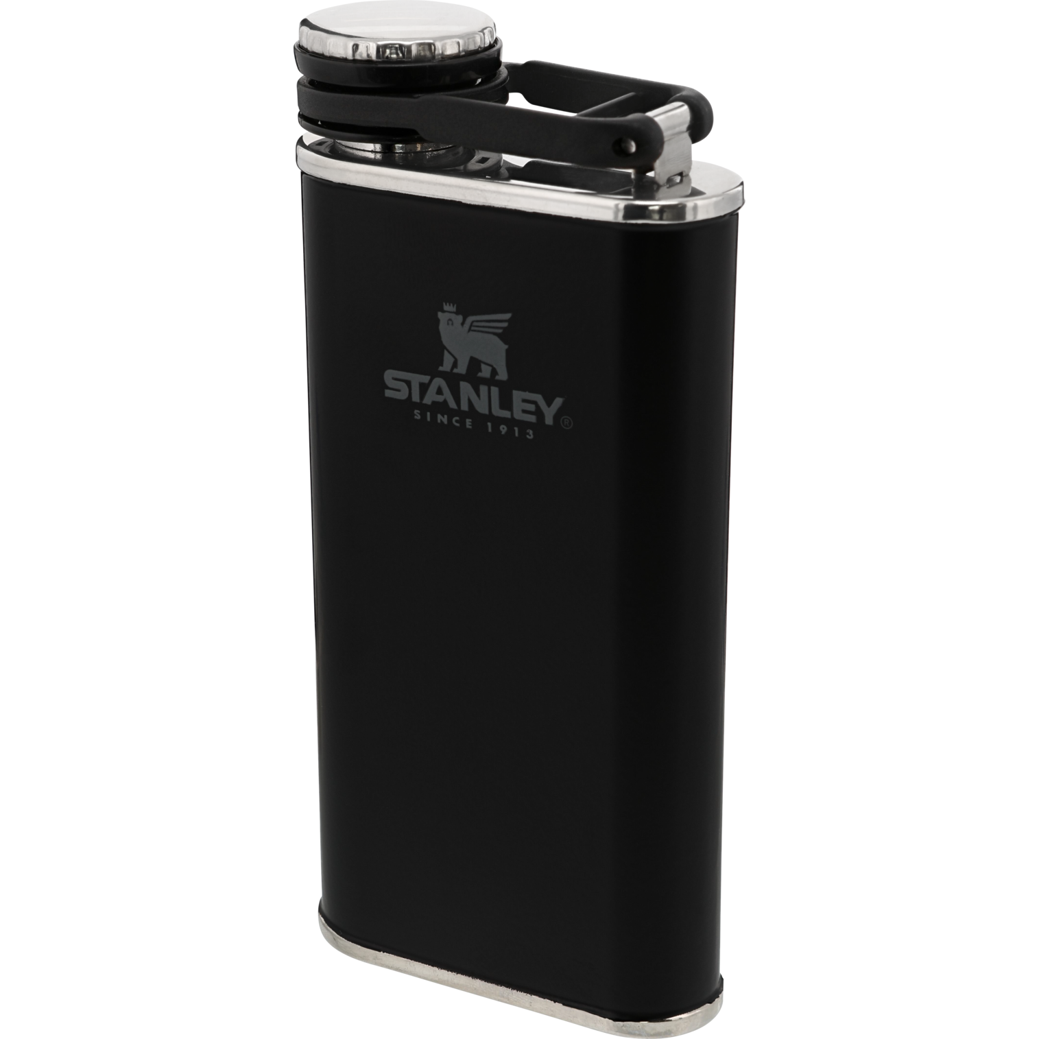 Classic Easy Fill Wide Mouth Flask | 8 OZ RV4