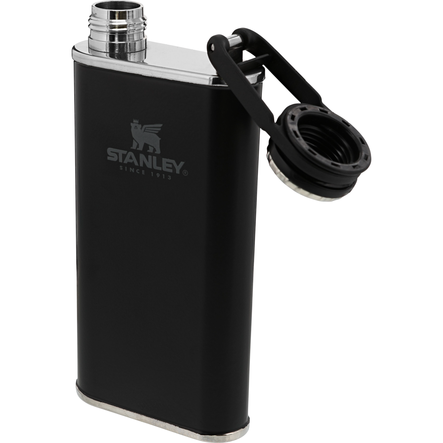Classic Easy Fill Wide Mouth Flask | 8 OZ RV4