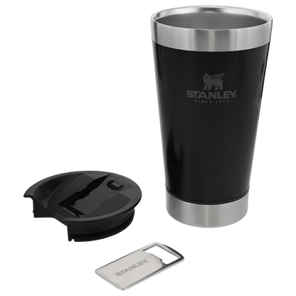 Classic Stay Chill Beer Pint | 16 OZ SC3