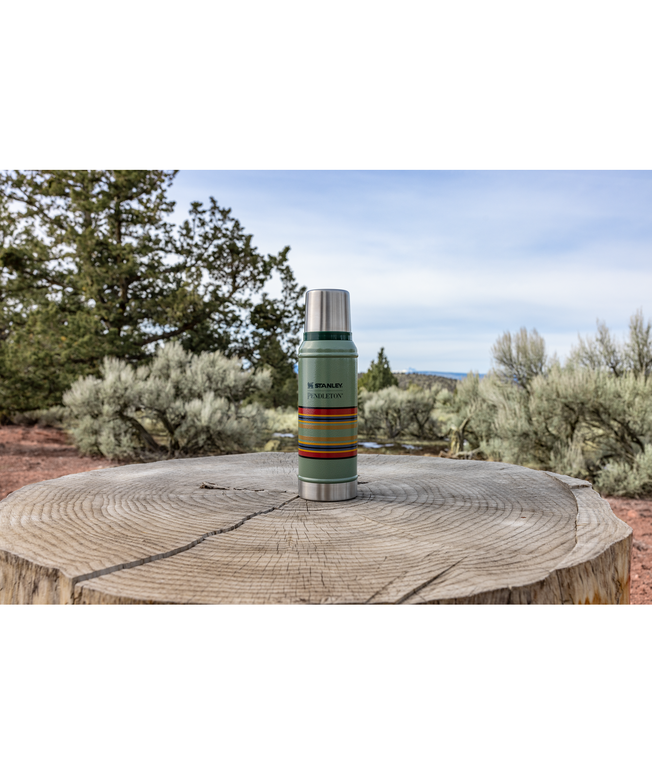 Stanley x Pendleton Classic Bottle | 1.0 QT IM8