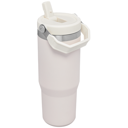 The IceFlow Flip Straw Tumbler | 30 OZ JA0
