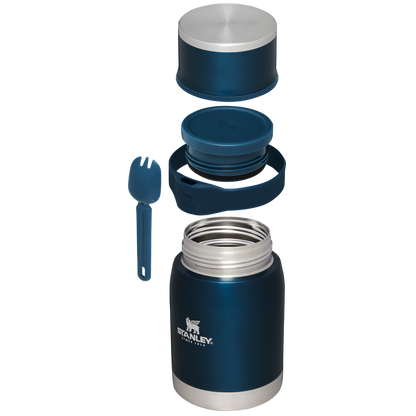 Adventure To-Go Food Jar + Spork | 24 OZ EM3