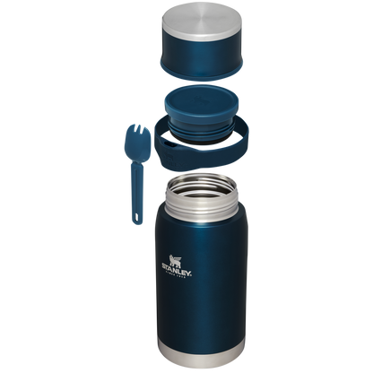 Adventure To-Go Food Jar + Spork | 36 OZ JK2