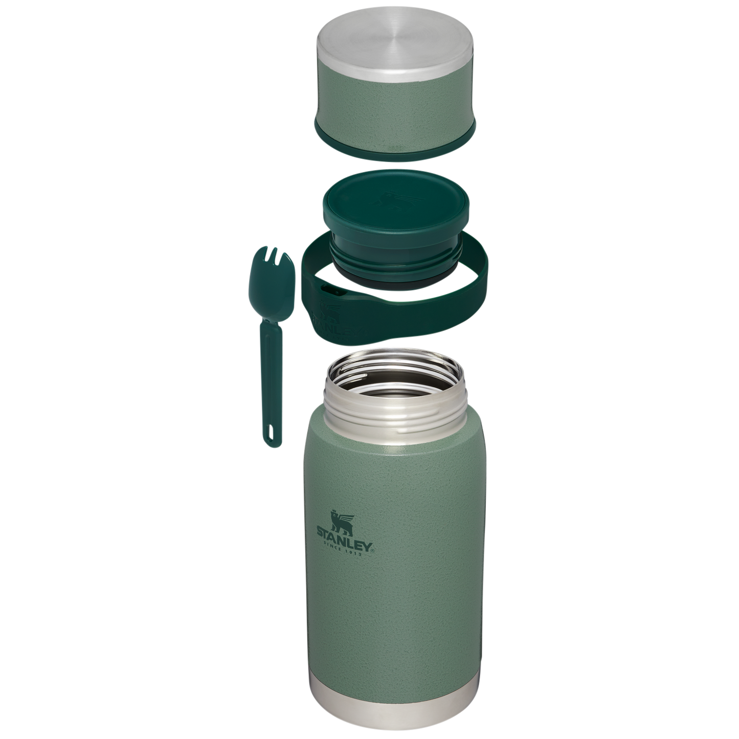 Adventure To-Go Food Jar + Spork | 36 OZ JK2