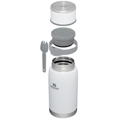Adventure To-Go Food Jar + Spork | 36 OZ JK2