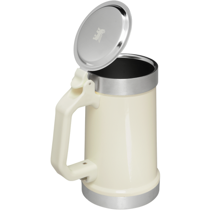 Classic Bottle Opener Beer Stein | 24 OZ KQ9