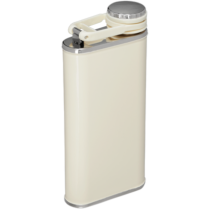 Classic Easy Fill Wide Mouth Flask | 8 OZ RV4