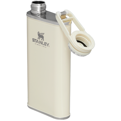 Classic Easy Fill Wide Mouth Flask | 8 OZ RV4