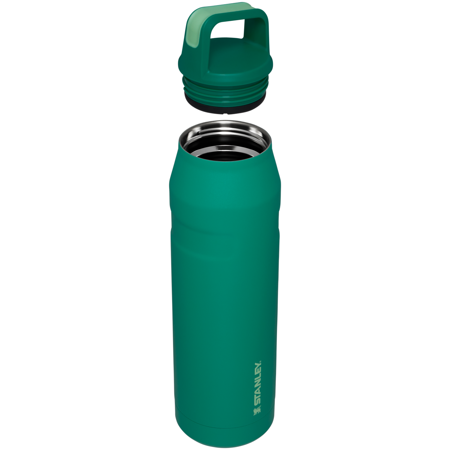 IceFlow Bottle with Cap and Carry+ Lid | 36 OZ HE4