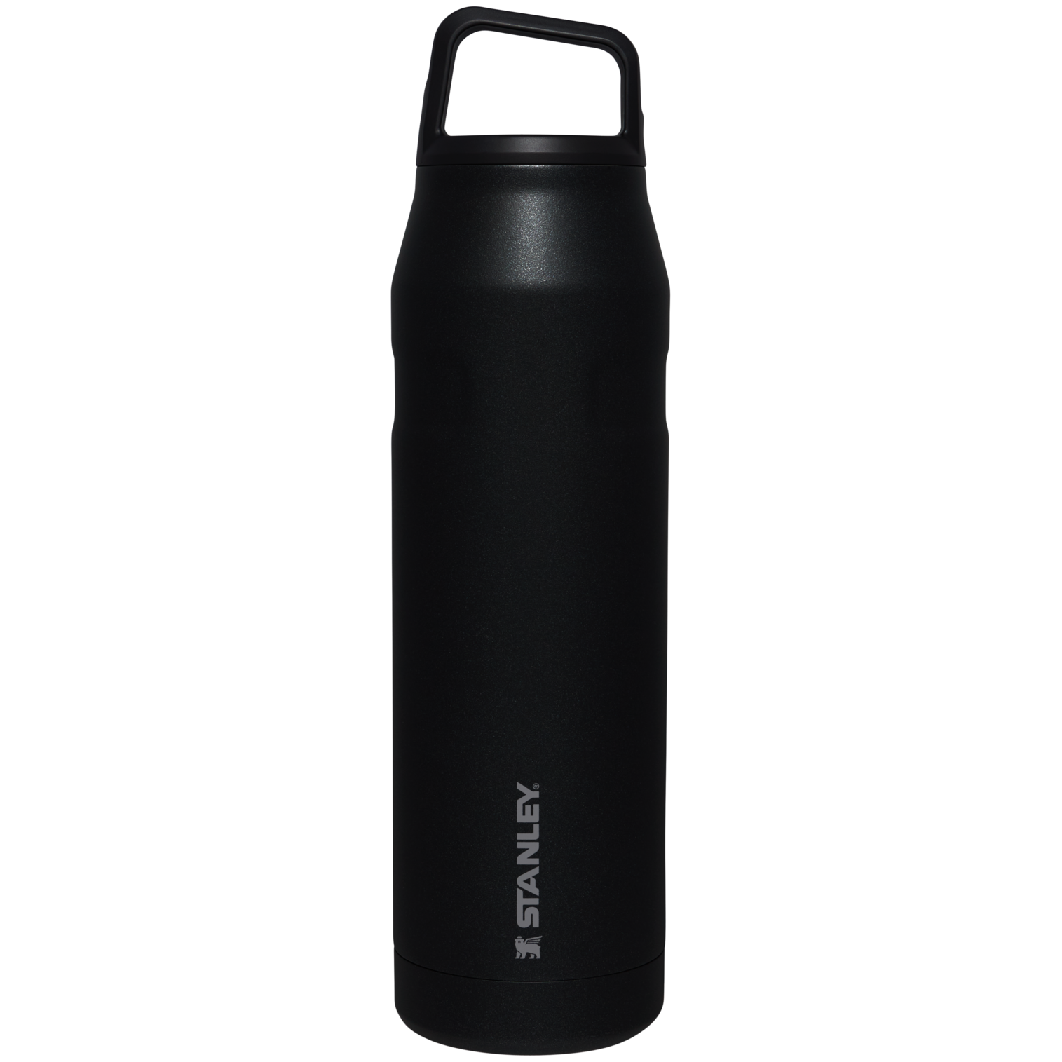IceFlow Bottle with Cap and Carry+ Lid | 36 OZ HE4