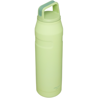 IceFlow Bottle with Cap and Carry+ Lid | 36 OZ HE4