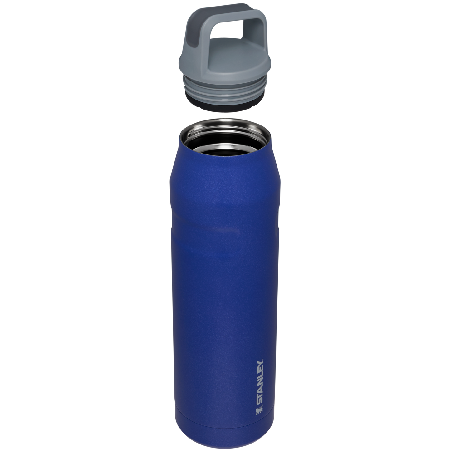 IceFlow Bottle with Cap and Carry+ Lid | 36 OZ HE4