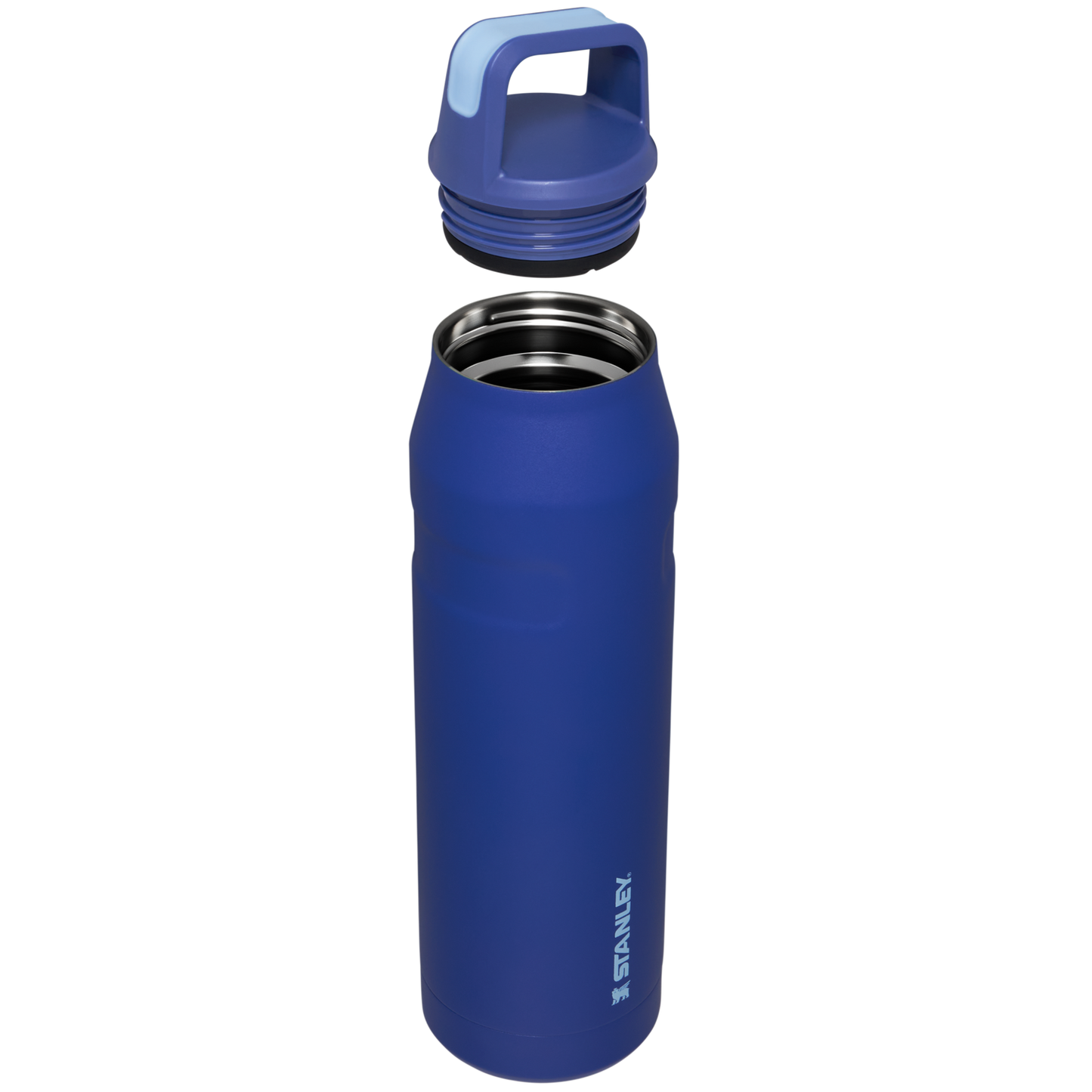 IceFlow Bottle with Cap and Carry+ Lid | 36 OZ HE4
