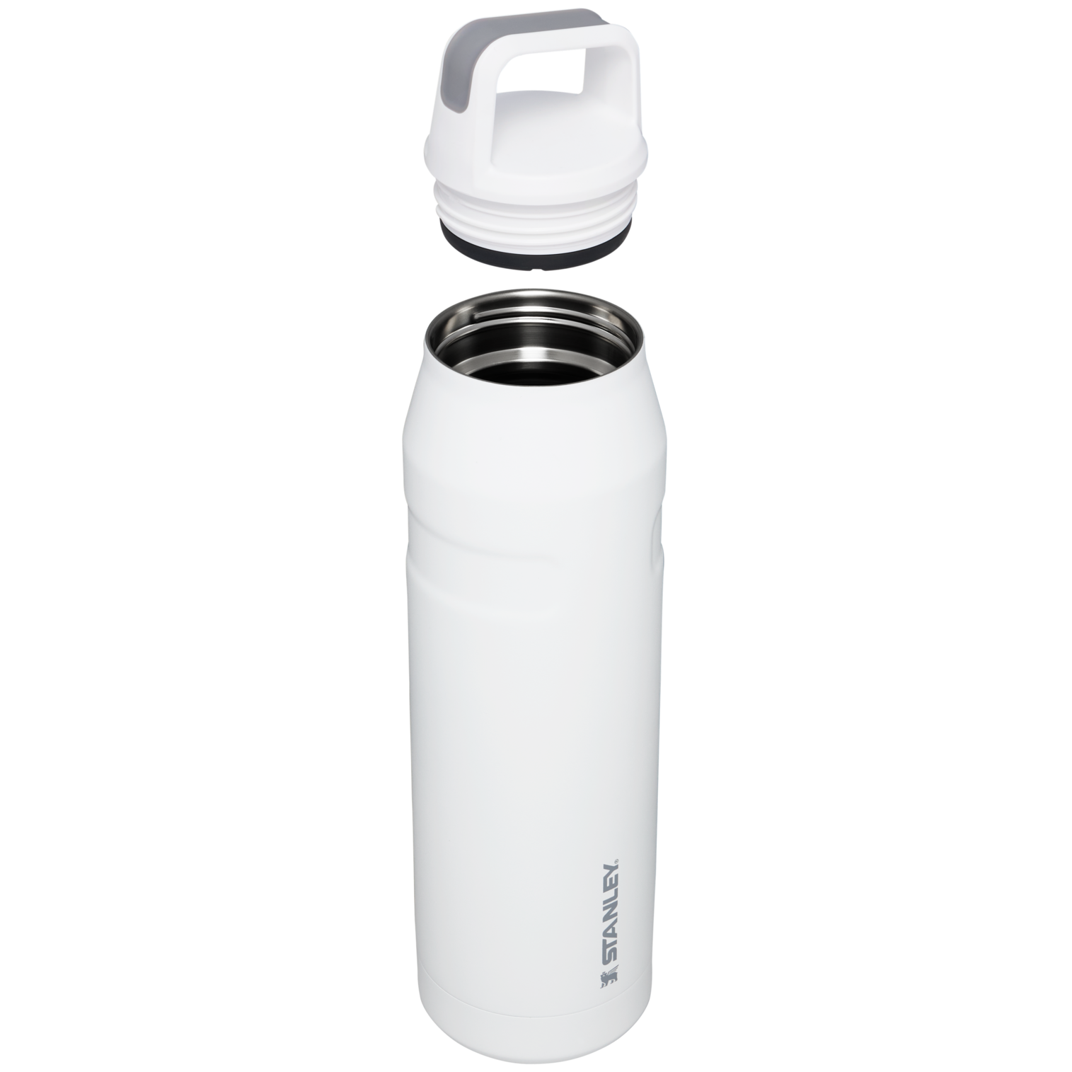 IceFlow Bottle with Cap and Carry+ Lid | 36 OZ HE4