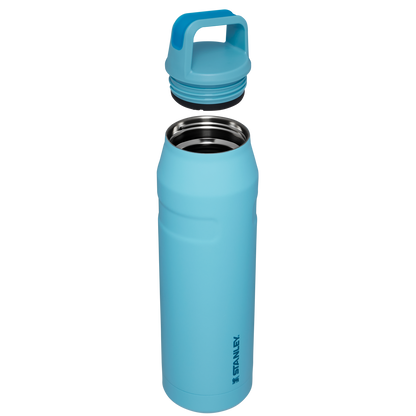IceFlow Bottle with Cap and Carry+ Lid | 36 OZ HE4