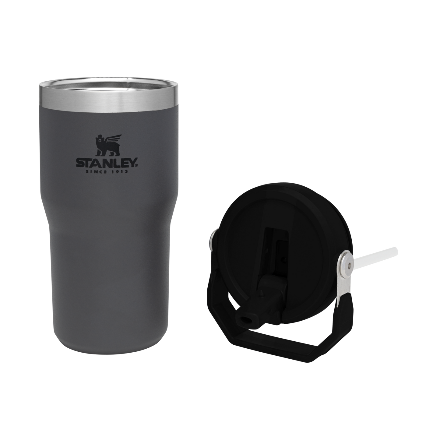 The IceFlow Flip Straw Tumbler | 20 OZ PE8