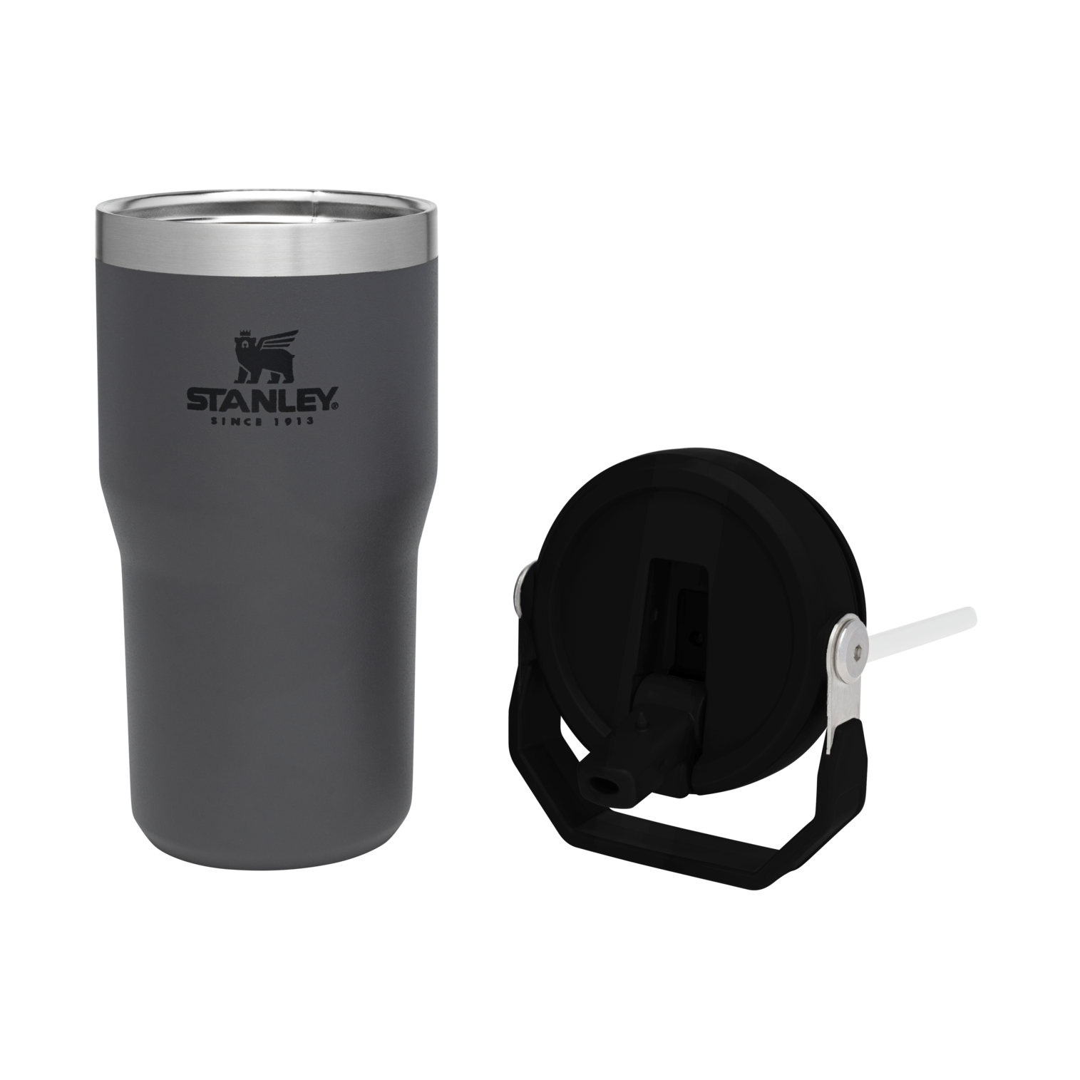 The IceFlow Flip Straw Tumbler | 20 OZ PE8