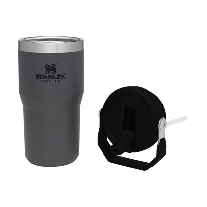 The IceFlow Flip Straw Tumbler | 20 OZ PE8