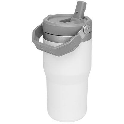 The IceFlow Flip Straw Tumbler | 20 OZ PE8