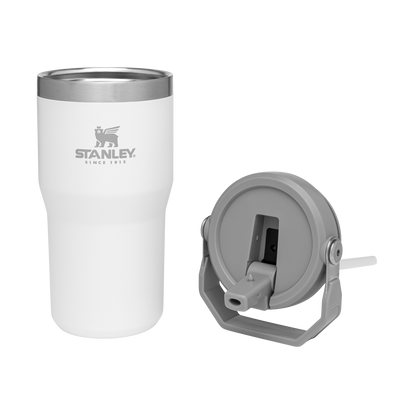 The IceFlow Flip Straw Tumbler | 20 OZ VI6