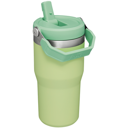 The IceFlow Flip Straw Tumbler | 20 OZ VI6