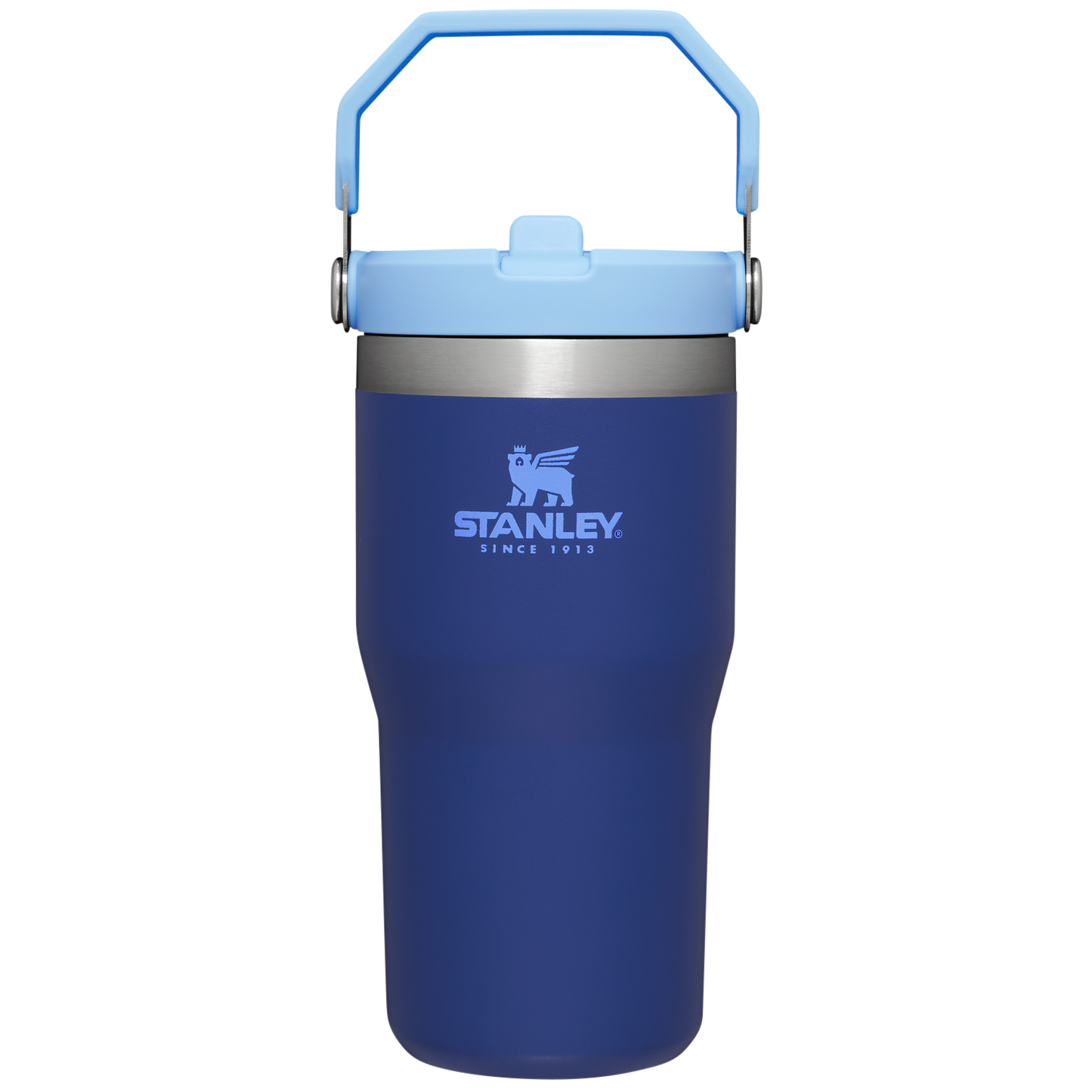 The IceFlow Flip Straw Tumbler | 20 OZ PE8