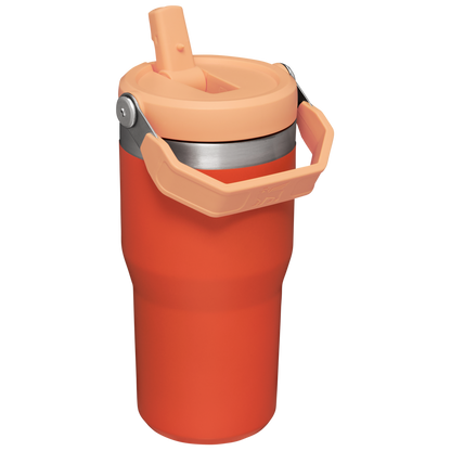 The IceFlow Flip Straw Tumbler | 20 OZ PE8