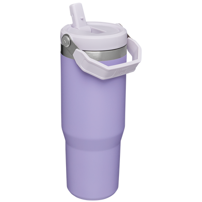 The IceFlow Flip Straw Tumbler | 30 OZ LD1