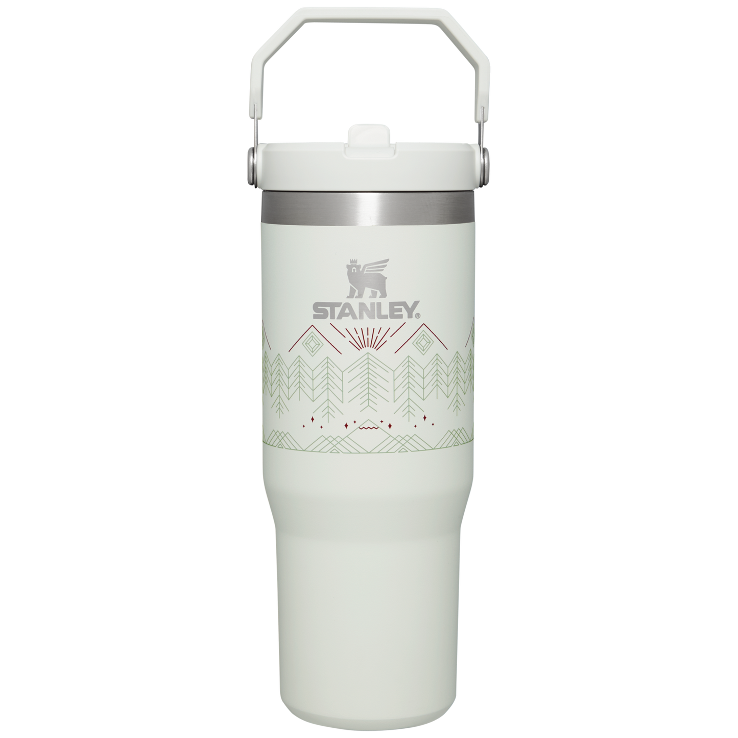 The IceFlow Flip Straw Tumbler | 30 OZ LD1