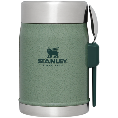 Classic Legendary Food Jar + Spork | 14 OZ - Create AW5