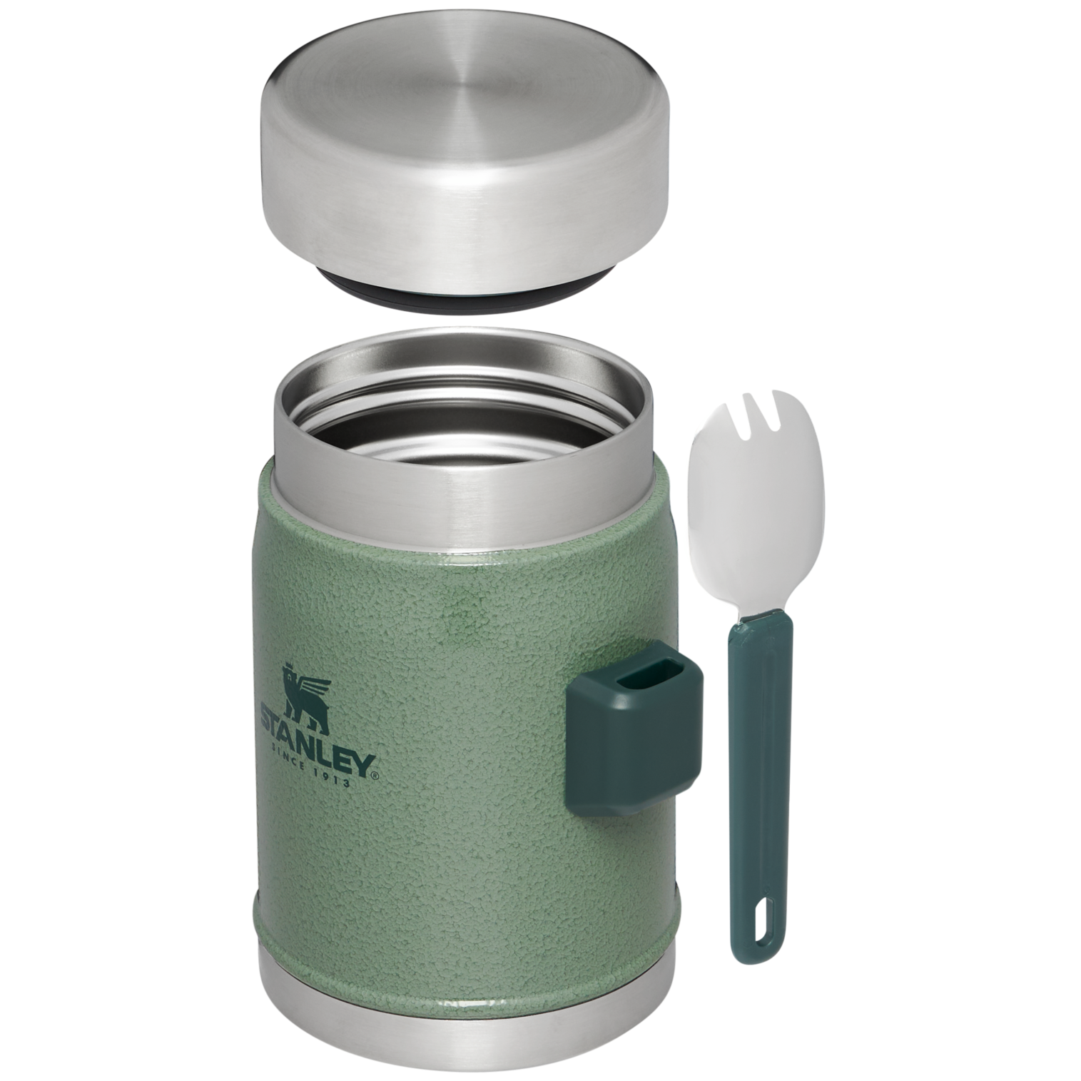Classic Legendary Food Jar + Spork | 14 OZ TB5