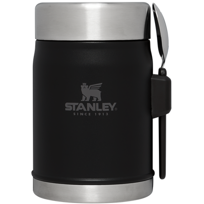Classic Legendary Food Jar + Spork | 14 OZ TB5