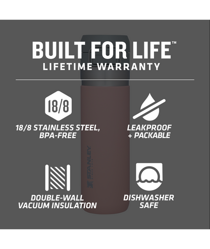 The Quick Flip Go Bottle | 24 OZ IH3