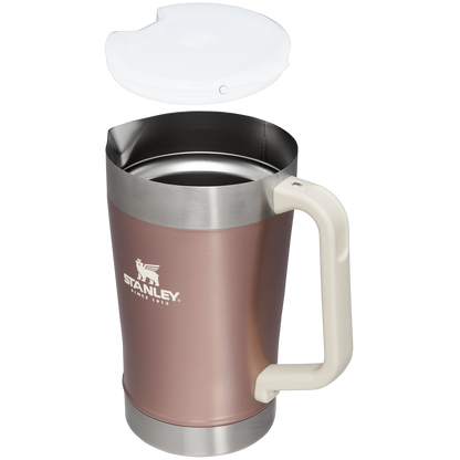Classic Stay Chill Beer Pitcher | 64 OZ CA6