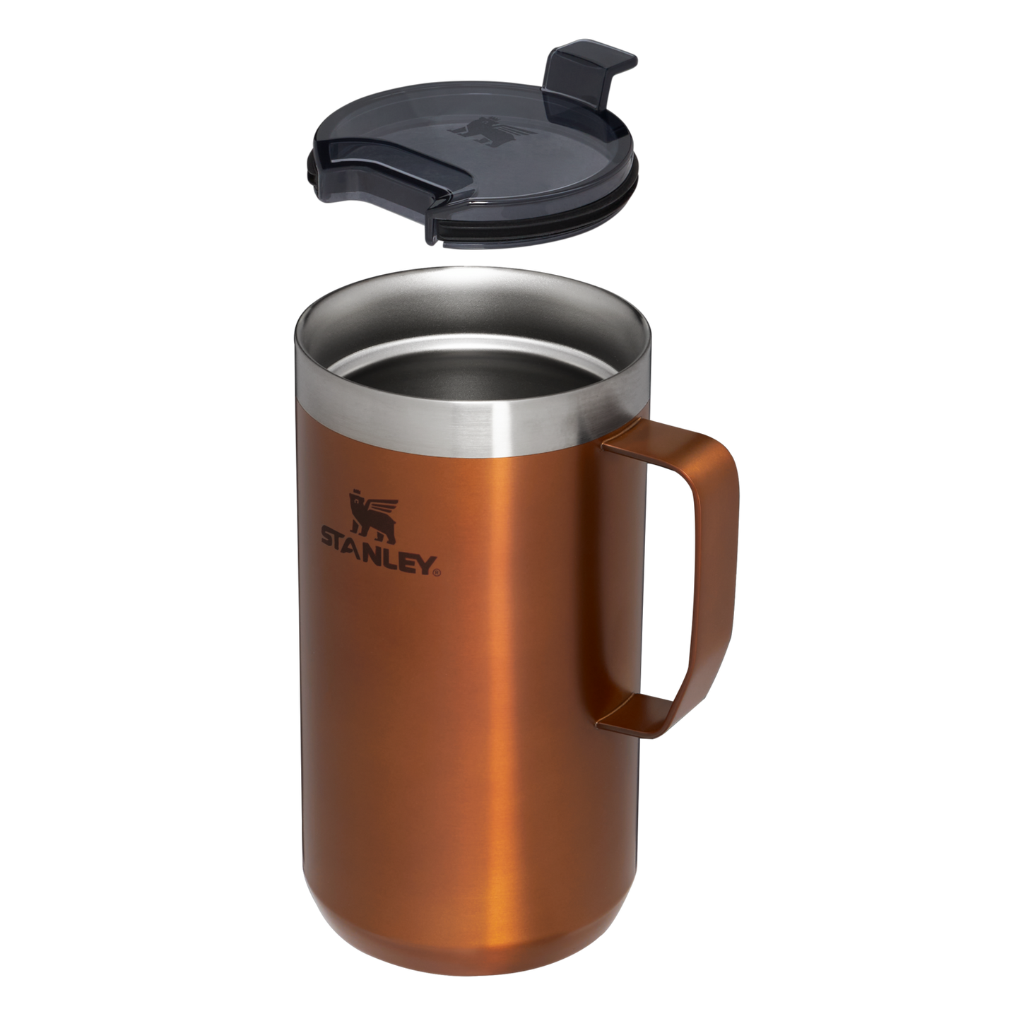 The Stay-Hot Camp Mug | 24 OZ NM7