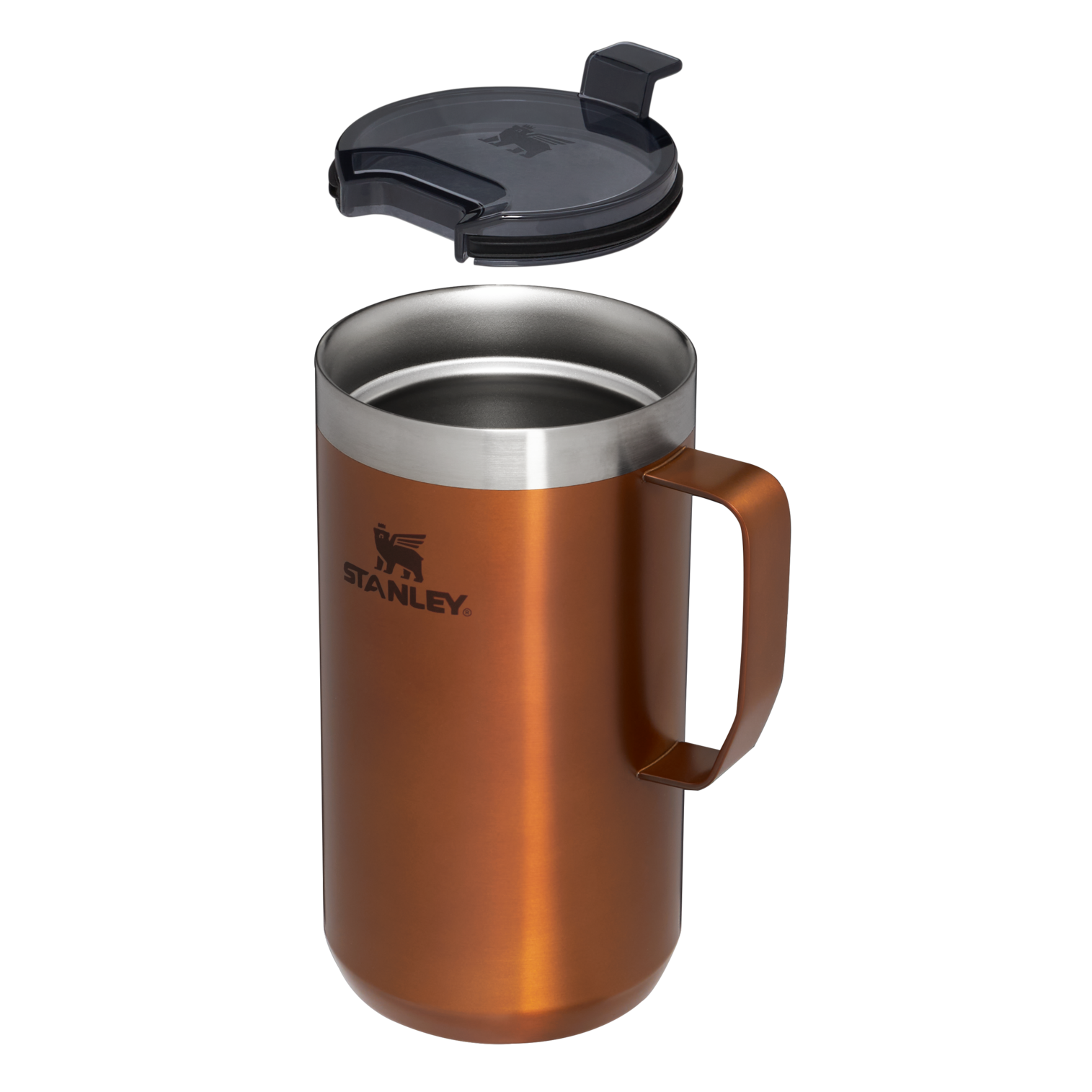 The Stay-Hot Camp Mug | 24 OZ NM7