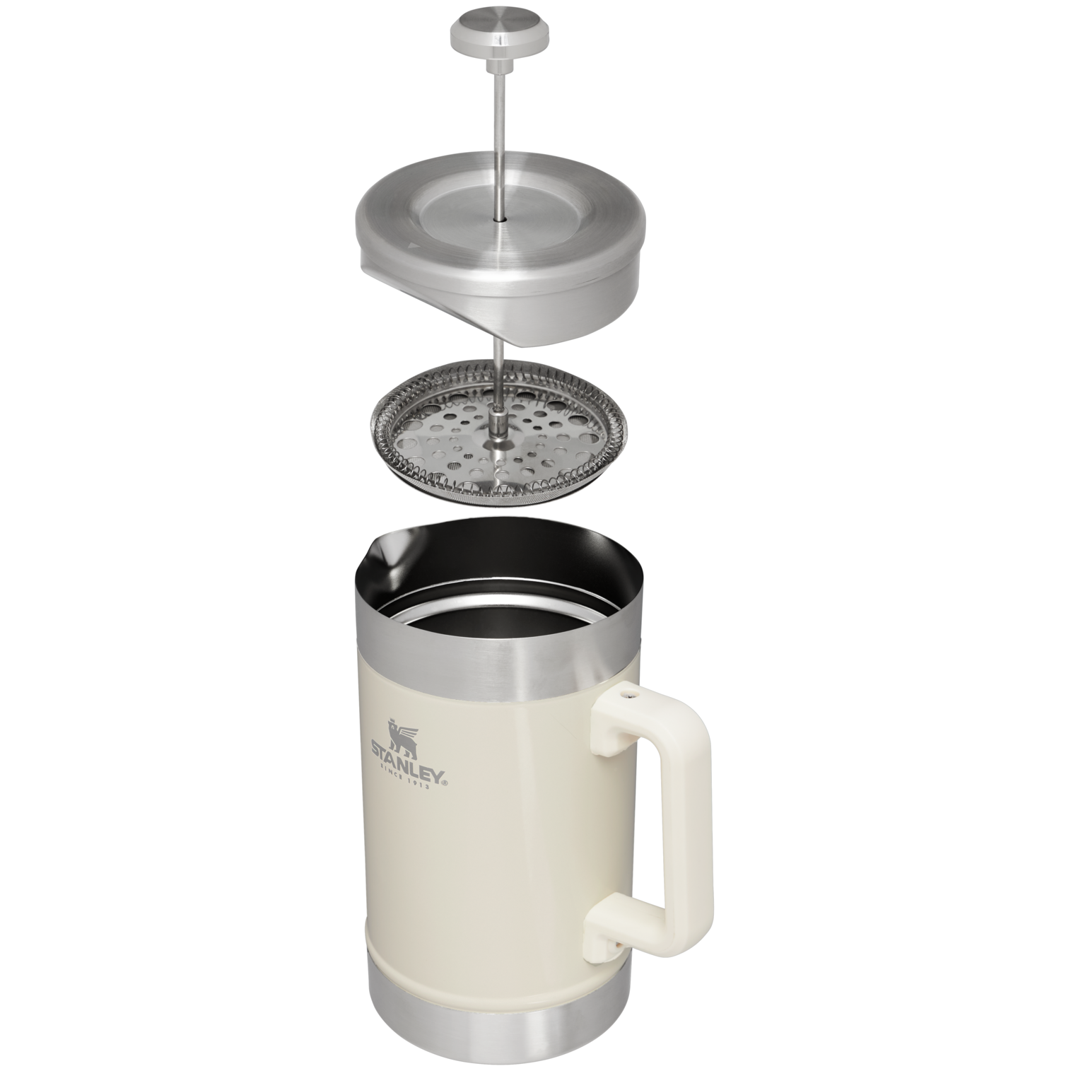 Classic Stay Hot French Press | 48 OZ WG0