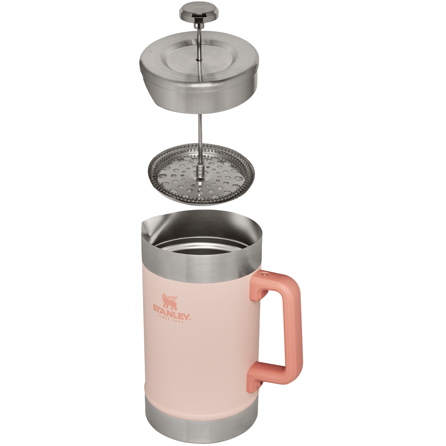 Classic Stay Hot French Press | 48 OZ WG0