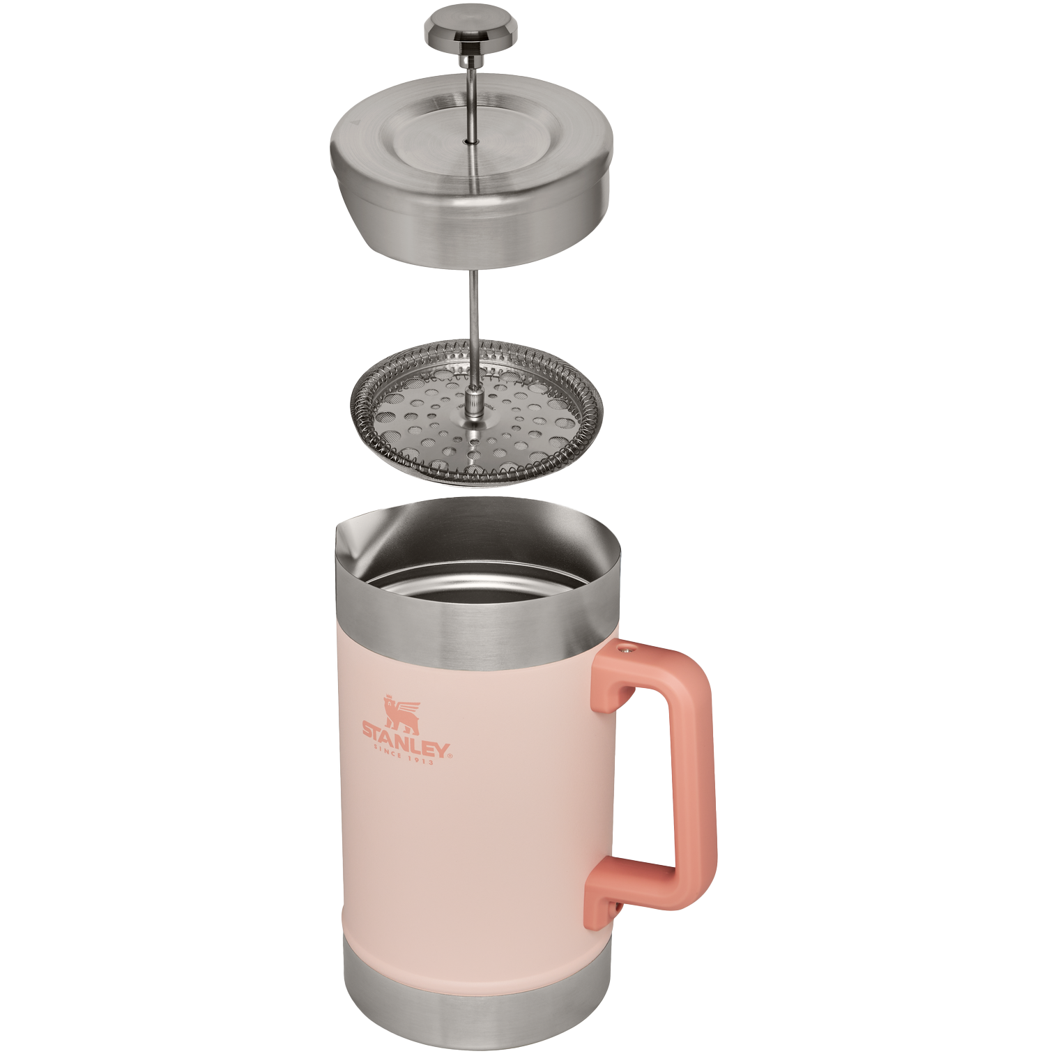 Classic Stay Hot French Press | 48 OZ WG0
