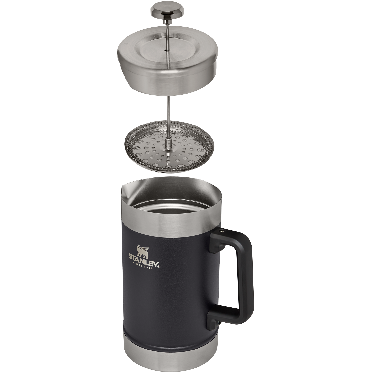 Classic Stay Hot French Press | 48 OZ WG0