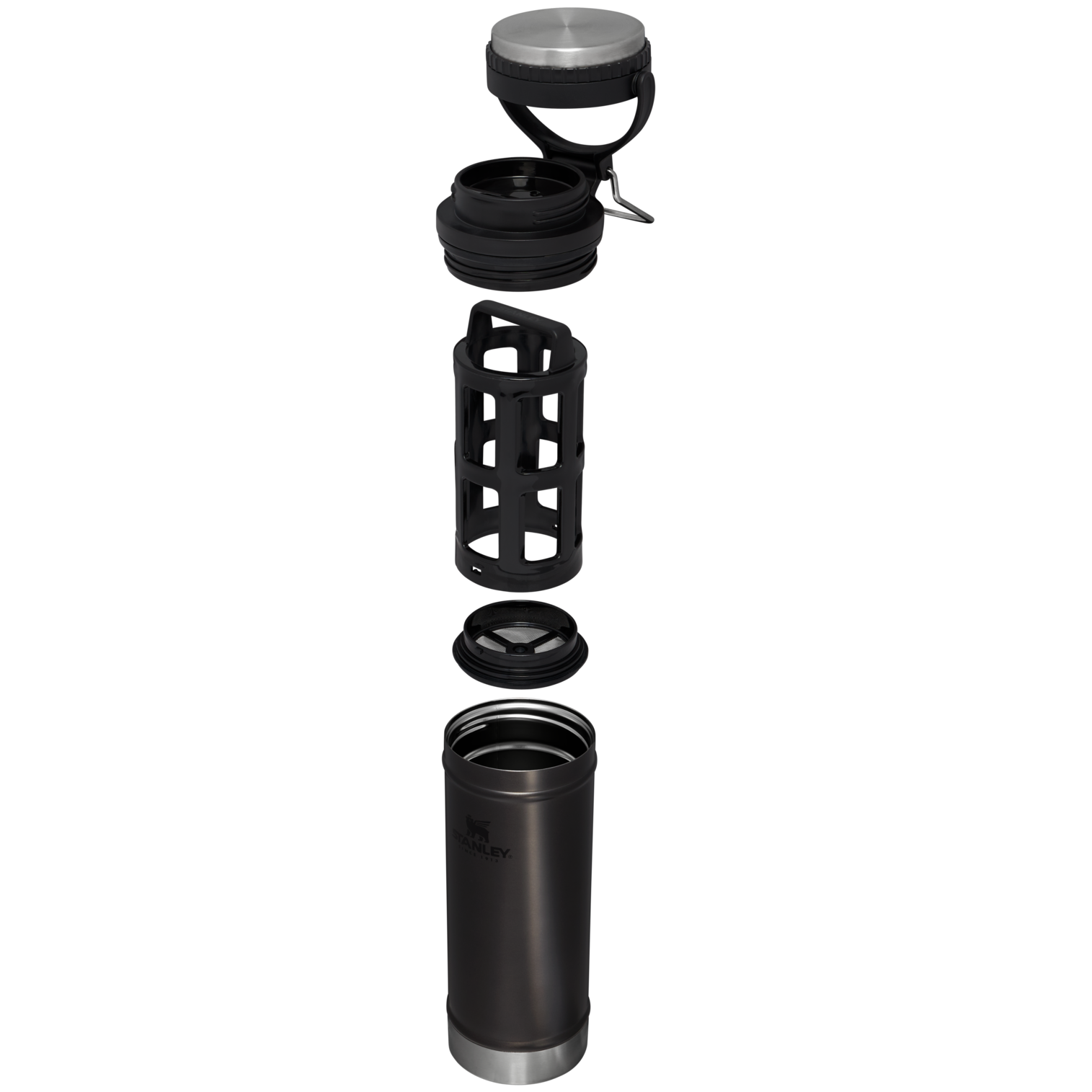 Classic Travel Mug French Press | 16 OZ XA6